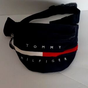 Tommy Hilfiger Navy Blue Fanny Pack